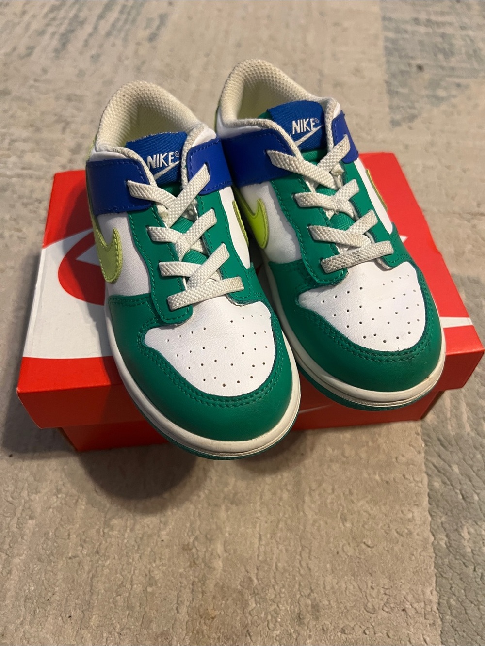 Nike Dunk Low sz 10C